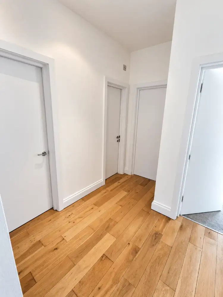 Interior refurbishment in Beeston