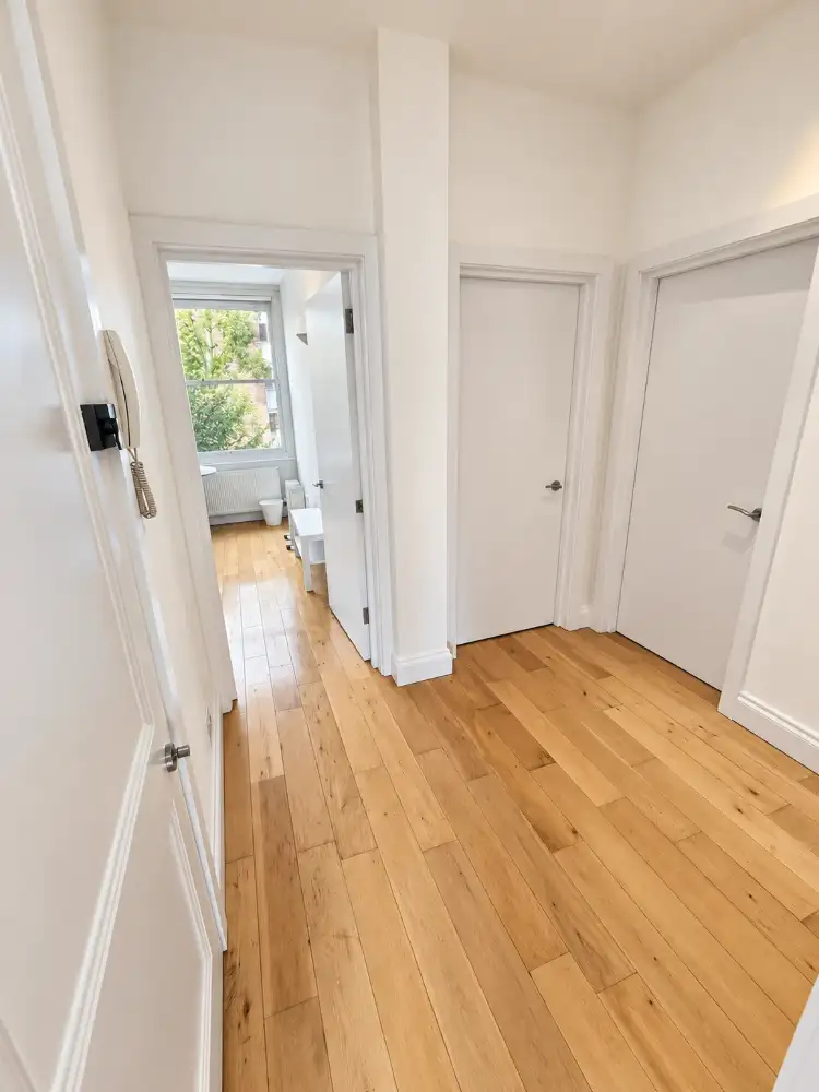 Interior refurbishment in Beeston