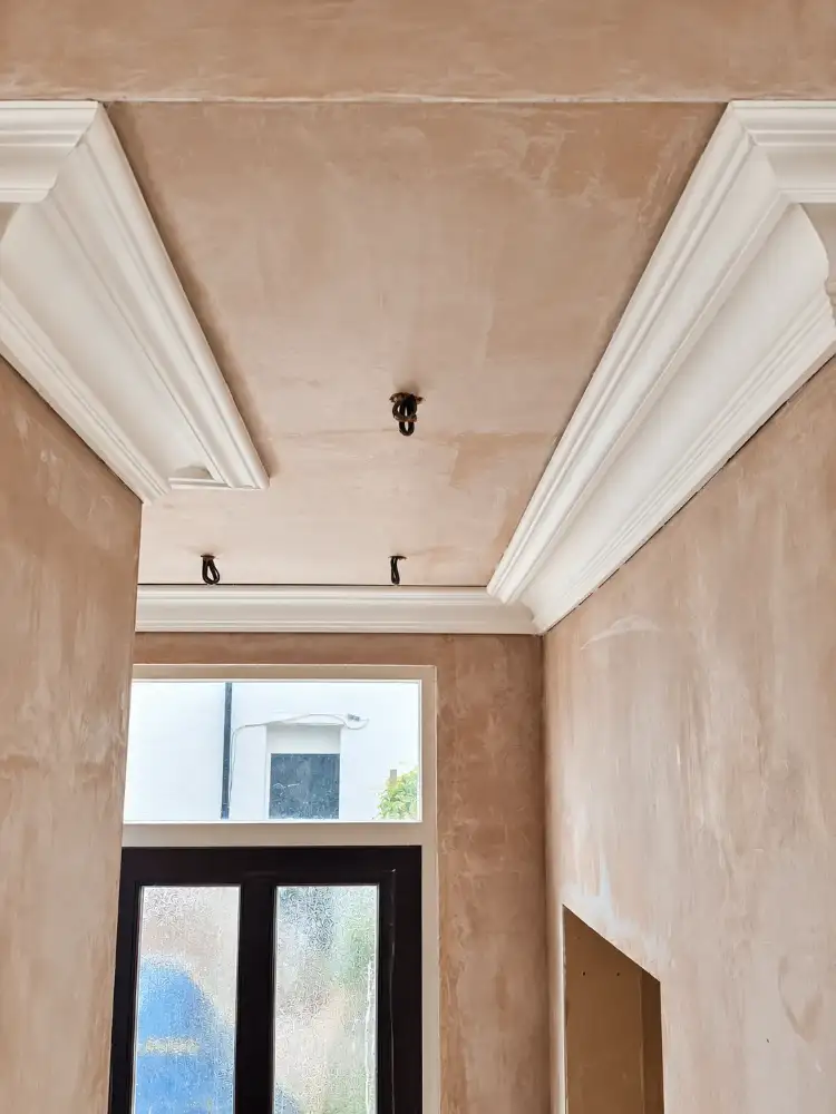 Interior works in Long Eaton