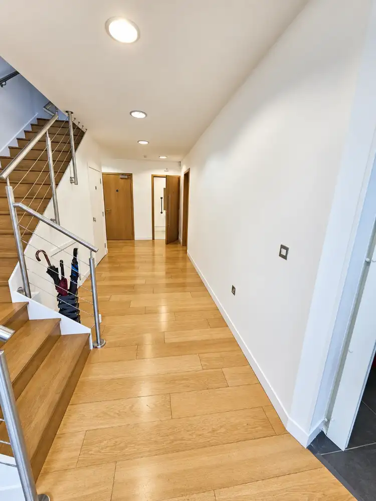 Painting an office suite in Derby